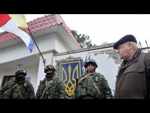 Ukraine crisis G7 condemns Russia military build up! News Video