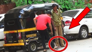 Dropping a Phone In Public Social Experiment n Prank in India