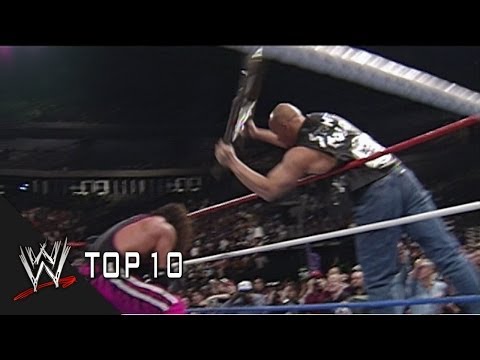Instant Replay? - WWE Top 10 - WWE Wrestling Video