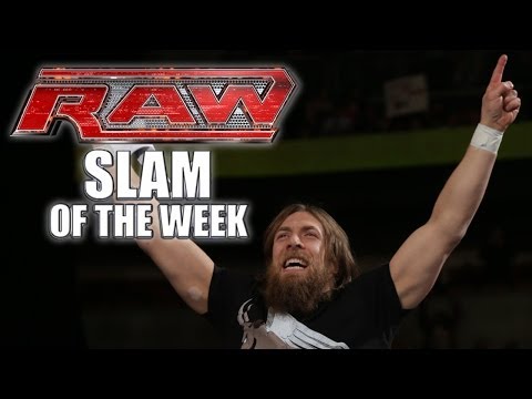 Air Goat - WWE Raw Slam of the Week 12/9 - WWE Wrestling Video