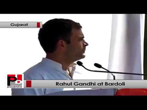 Rahul Gandhi- Congress which enacted Land Acquisition Act