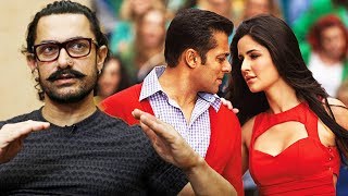 Aamir DITCHES Salman Khan's Bigg Boss 11, Katrina's CAMEO In Salman's RACE 3
