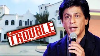 Shahrukh Khan Will HAVE TO Pay Tax In India For His Dubai Villa