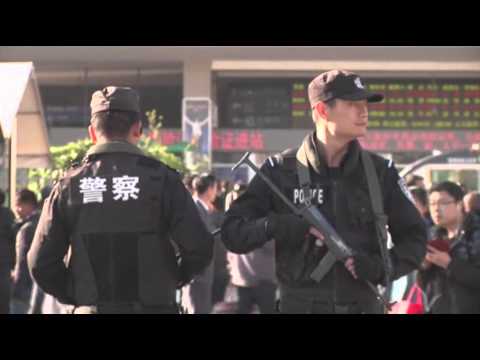 Tightened Security After China Stabbing Rampage News Video