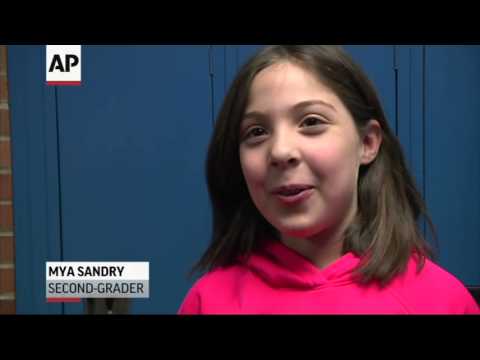 Growing Pains- Oil Boom Transforms ND Schools News Video