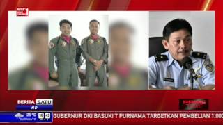 Kronologi Jatuhnya Pesawat TNI AU Golden Eagle