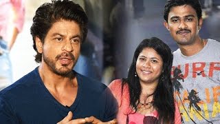 Shahrukh Khan To SUPPORT Wife Of Indian Engineer Who Was Killed In US?