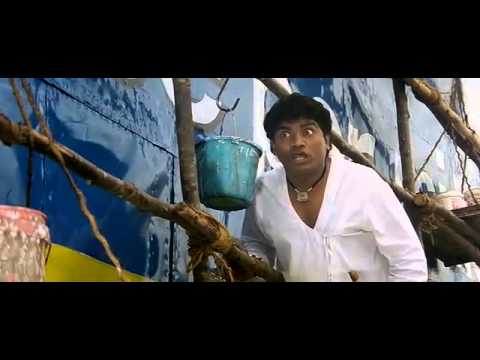 Johnny Lever, Govinda comedy scene - Pyar Diwana Hota Hai - Bollywood Movie Comedy Scene