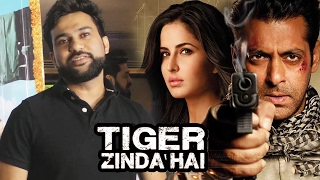 Director Ali Abbas OPENS On Salman's TIGER ZINDA HAI