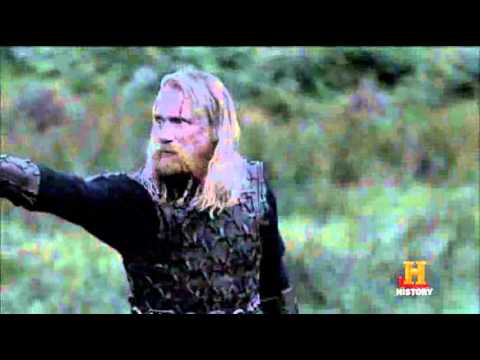 History's 'Vikings' Sets Sail for Season Two News Video