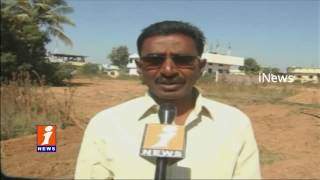 Man Threatens Land Owner With Revolver in Nizamabad | iNews