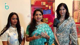Uncut- Isha Dalal's Aerial View Landscape Painting Exibition With National Spokes Person Saina NC