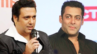 Govinda OPENS On Doing A Film With Salman Khan - Watch Out