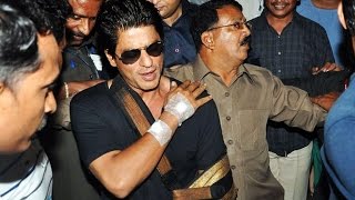 Shahrukh Khan Undergoes Shoulder Surgery Again - Get Well Soon