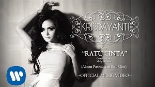 Krisdayanti - Ratu Cinta (Official Music Video)