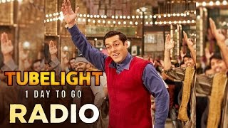 Salman Khan WINS Heart With RADIO Song NEW Poster - TUBELIGHT