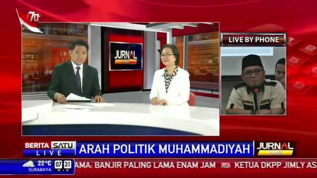 Dialog: Arah Politik Muhammadiyah #2