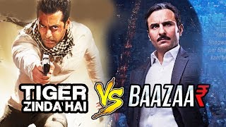 Saif Ali Khan SCARED Of Salman Khan, Avoids Clash With Tiger Zinda Hai
