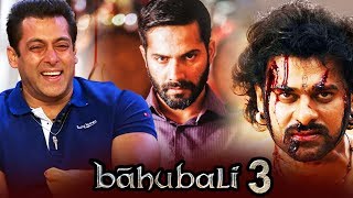 Judwaa 2 Will Beat Baahubali 2 - Jokes Salman, Varun Dhawan AUDITIONS For Baahubali 3
