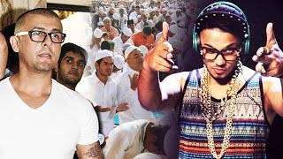 Rapper Raftaar REACTS To Sonu Nigam's Azaan Controversy