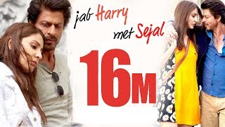 Shahrukh's Jab Harry Met Sejal BREAKS Record Before Release - Most Views Trailer