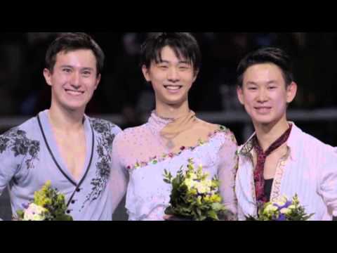 Japan Wins First Olympic Gold in Men's Skating News Video