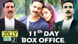Akshay's Jolly LLB 2 - 11th DAY BOX OFFICE Collection - GOOD HOLD