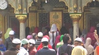 सूफी दरगाह पर हुए हमले का दिल्ली में भी मनाया गया शोक