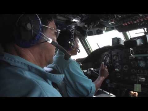 Missing Malaysian Plane Search Moves West News Video