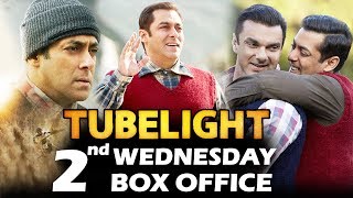 Salman's Tubelight - 13th Day Box Office Collection - Steady Growth
