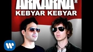 ARKARNA - Kebyar Kebyar (Official Music Video)