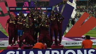 Watch West Indies vs England Cricket Match Highlights, ICC World T20 2016 Final - Sports News Video
