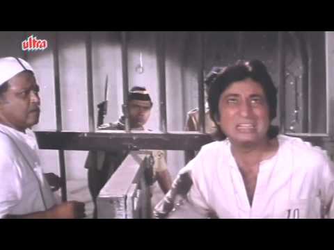 Funny Kadar Khan Shakti Kapoor in Jail-