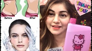Drink Miracle Water to Lose Weight & Get Glowing Skin |No Diet - No Exercise | Natural Remedy