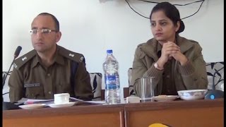 'सोलन में हो रही आपराधिक घटनाओं पर जल्द अंकुश लगाए पुलिस'