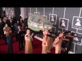 Lady Gaga on the GRAMMY Red Carpet 