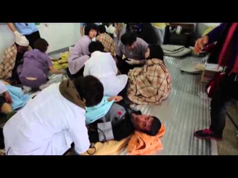 SKorea President- Ferry Crew Actions 'Murderous' News Video