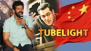 Salman Khan's TUBELIGHT China Release Details Out
