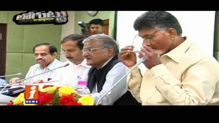 AP Political Parties Suffers With Candidates Selection For MLC Elections | Loguttu | iNews
