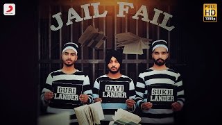 Latest Punjabi Song | Jail Fail | The Landers | Mr V Grooves