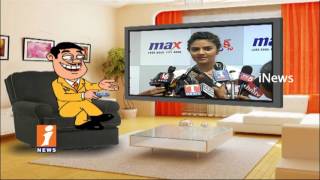 Dada Funny Conversation With Srimukhi | Pin Counter | iNews