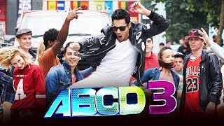 Varun Dhawan To Star In ABCD 3 - Any Body Can Dance - Confirmed!