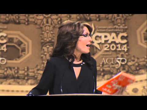 Palin Reads Dr. Seuss at CPAC News Video