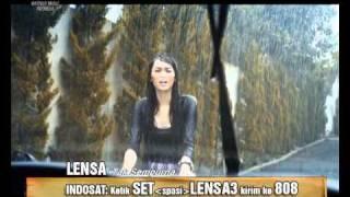 LENSA  -Tak Sempurna (Official Video Video)