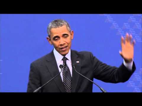 Obama- NSA Proposal Satisfies Public Concerns News Video