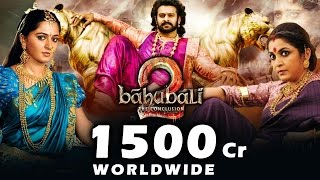 Baahubali 2 Is UNSTOPPABLE - 1500 CRORES - NEW Record Set