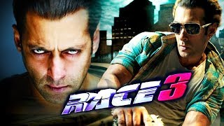 Salman To Play VILLIAN In Race 3 - Confirmed