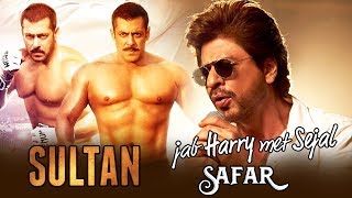 Salman's Sultan Tops IIFA 2017 Awards, Shahrukh's Jab Harry Met Sejal SAFAR First Look Out