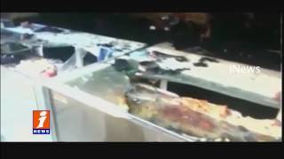Fire Accident at Bakery in Pune | 6 Burnt Alive | iNews