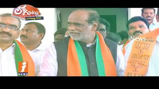 Why Nalgonda Congress Leader Dilemma On BJP Leader Amit Shah Telangana Tour? | Loguttu | iNews